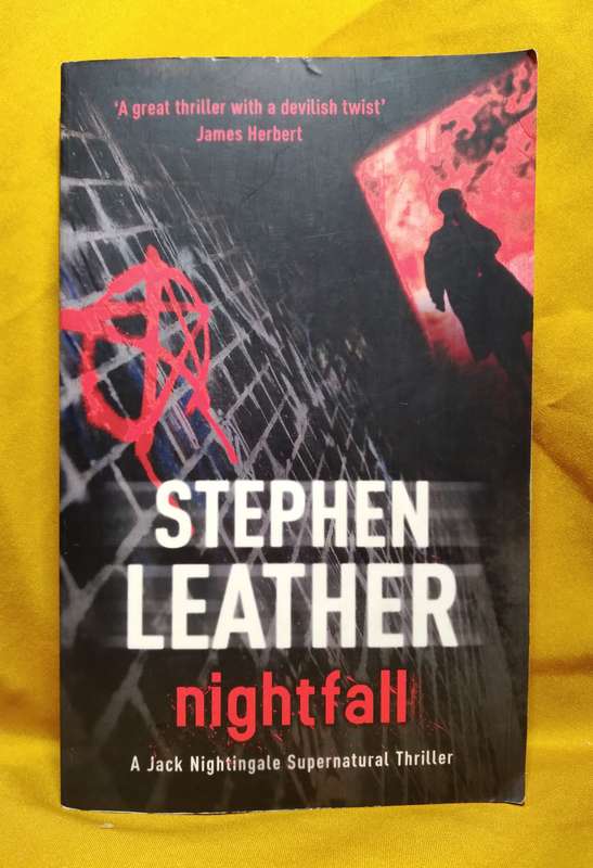 Nightfall - Stephen Leather
