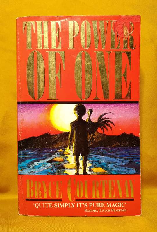 The Power of One - Bryce Courteney