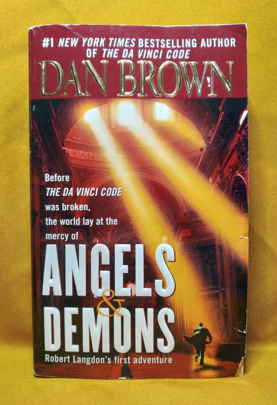 Angels and Demons - Dan Brown