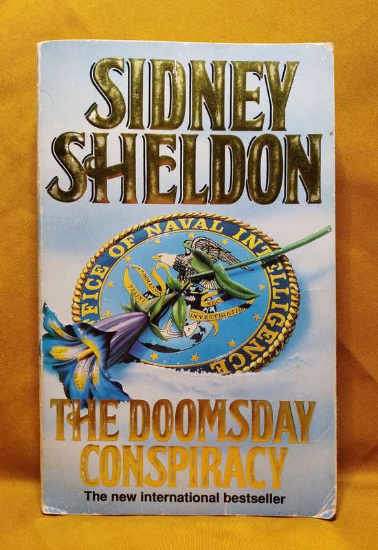 The Doomsday Conspiracy - Sidney Sheldon