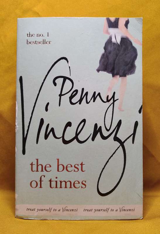 The best of Times - Penny Vincenzi