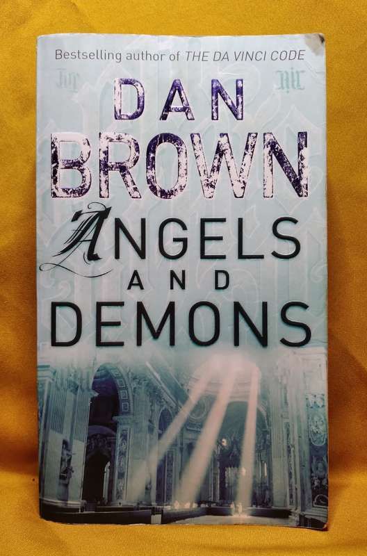 Angels and Demons - Dan Brown
