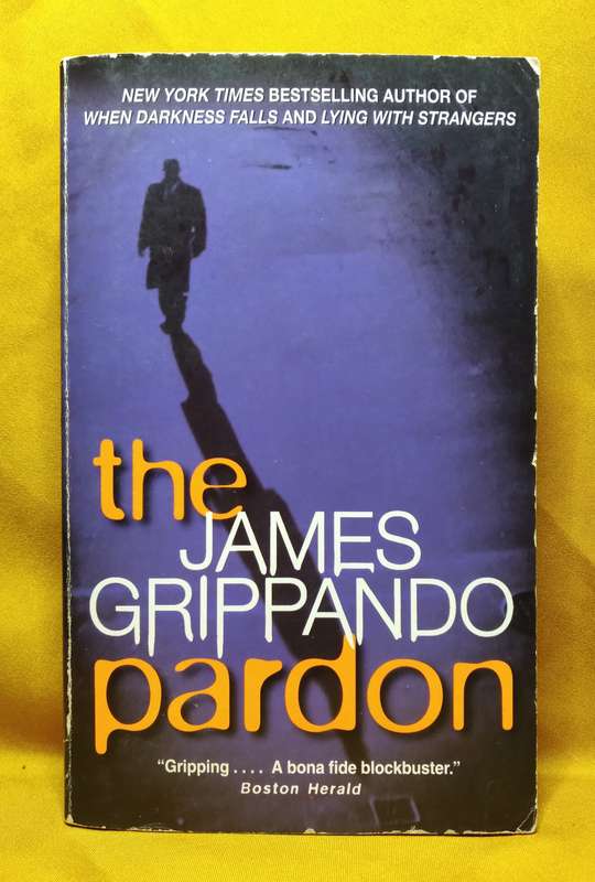 The Pardon - James Grippando
