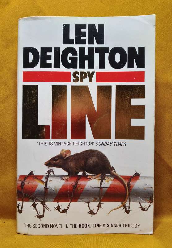 Spy Line - Len Deighton