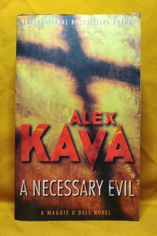 A Necessary Evil - Alex Kava