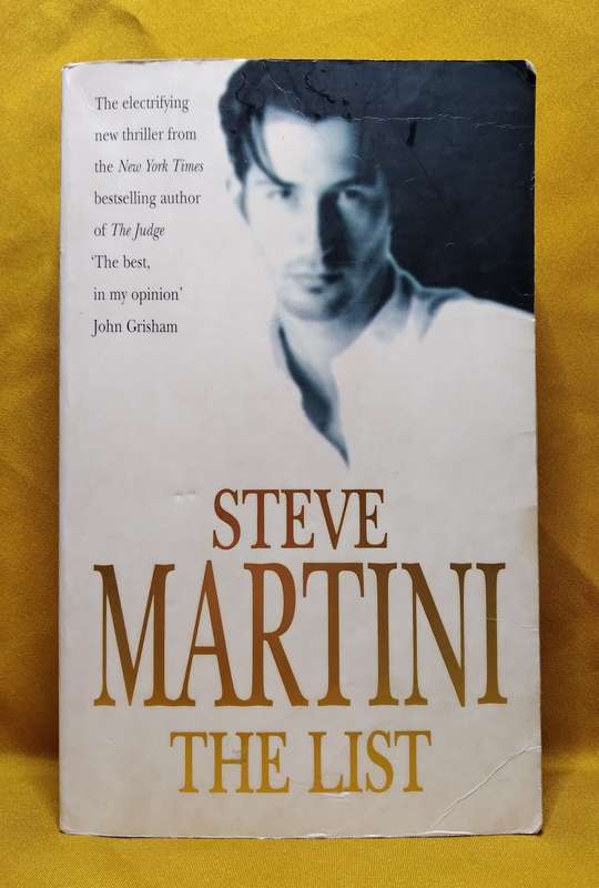The List - Steve Martini