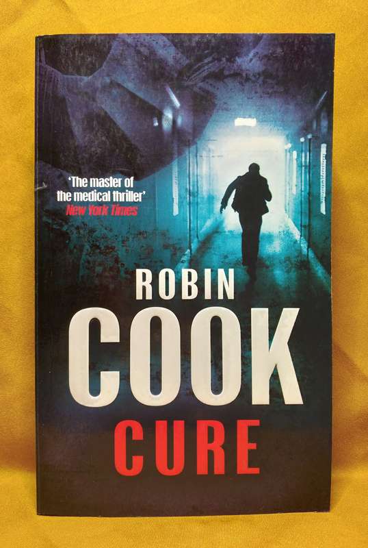 Cure - Robin Cook