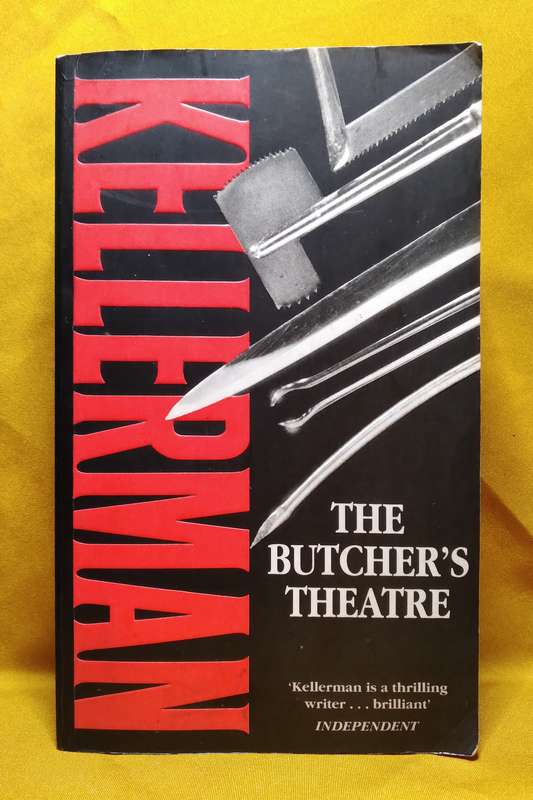 The Butcher's Theatre - Jonathan Kellerman