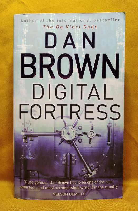 Digital Fortress - Dan Brown