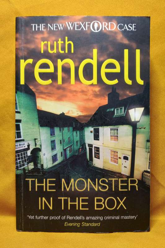 The Monster in the Box - Ruth Rendell