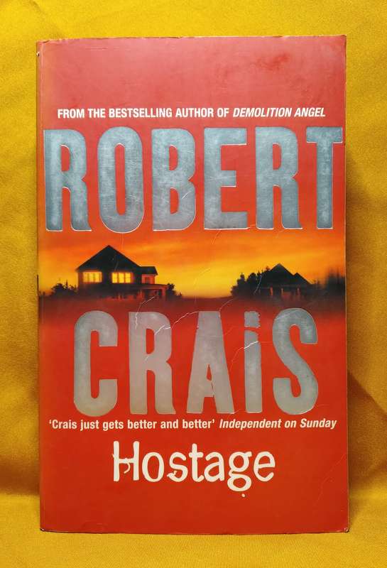 Hostage - Robert Crais