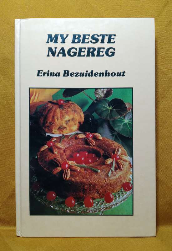 My Beste Nagereg - Erina Bezuidenhout