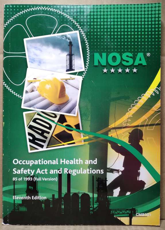 Compensation for Occupational Injuries and Deseases Act 1993 - NOSA (2in1)