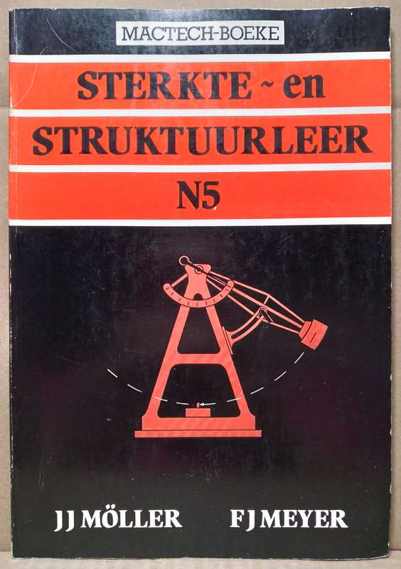 Sterkte en Struktuurleer N5 - J.J Moller
