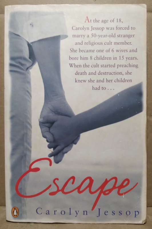Escape - Carolyn Jessop