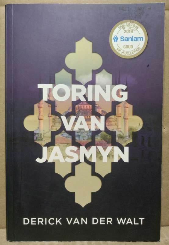 Toring van Jasmyn - Derick van der Walt