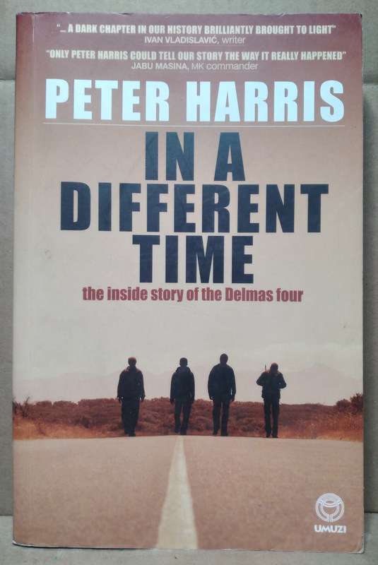 In a Different Time -  Peter Harris