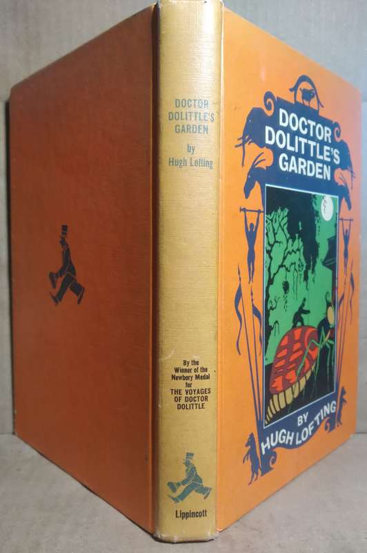 Doctor Dolittle's Circus  + Doctory Dolittle's Garden - Hugh Lofting