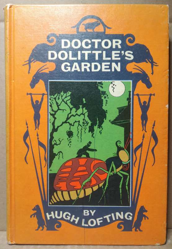 Doctor Dolittle's Circus  + Doctory Dolittle's Garden - Hugh Lofting