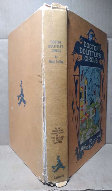 Doctor Dolittle's Circus  + Doctory Dolittle's Garden - Hugh Lofting