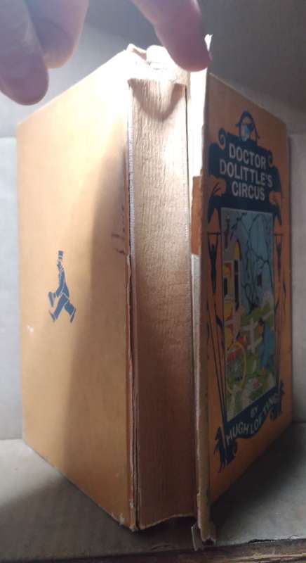 Doctor Dolittle's Circus  + Doctory Dolittle's Garden - Hugh Lofting