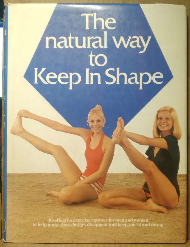The Natural way to keep in Shape - Marshall Cavendish