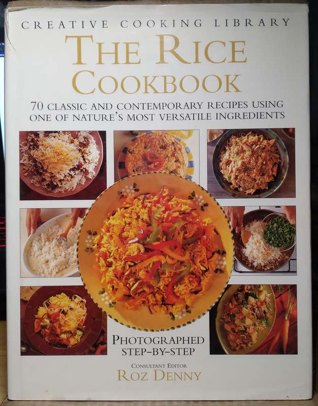 The Rice Cookbook - Roz Denny