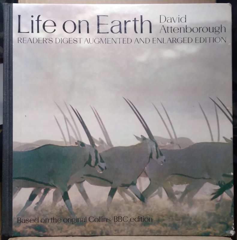 Life on Earth - David Attenborough