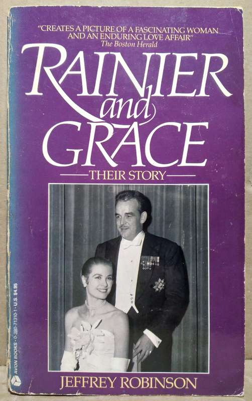 Rainier and Grace - Jeffrey Robinson