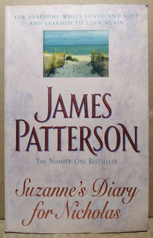 Suzanne's Diary for Nicholas - James Patterson