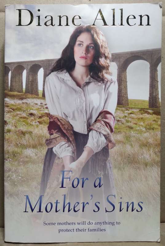 For a Mother's Sins - Diane Allen