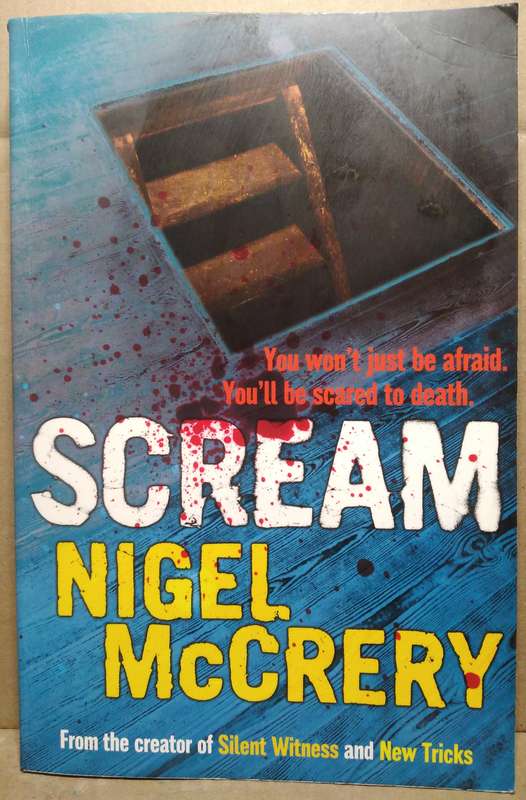 Scream - Nigel McCrery