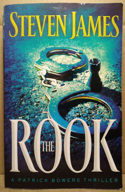 The Rook - Steven James