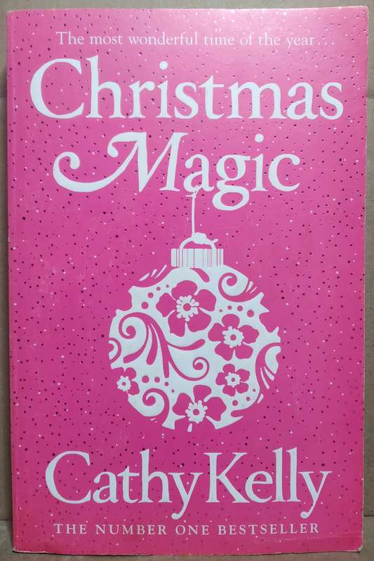 Christmas Magic - Cathy Kelly