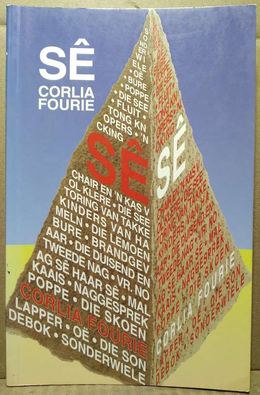 Sê - Corlia Fourie (Standard Paperback)