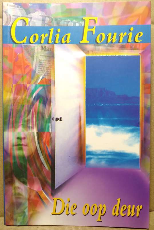 Die oop deur - Corlia Fourie