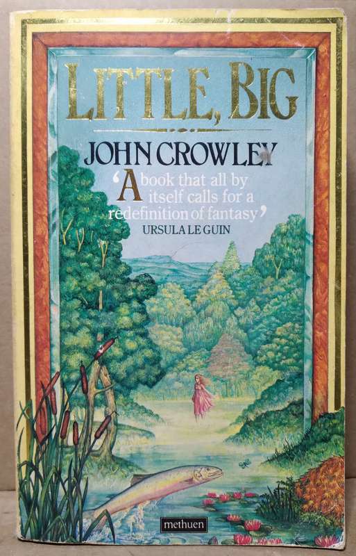 Little, Big - John Crowley