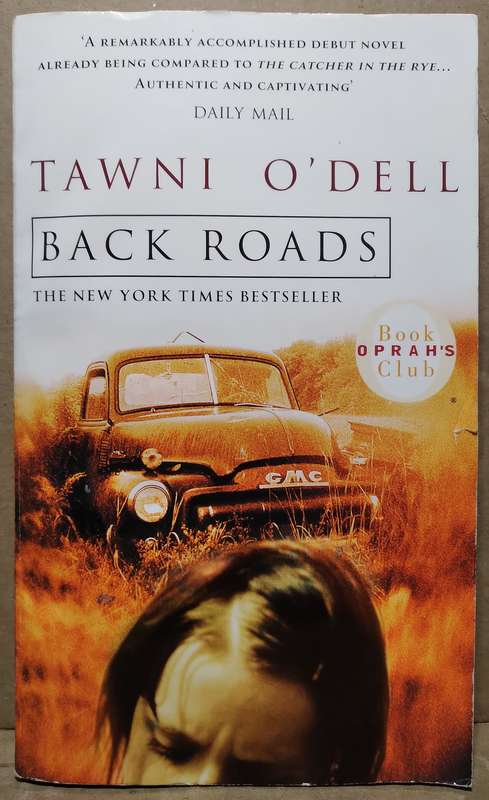Back Roads - Tawni O'Dell