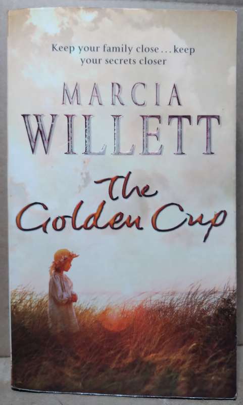 The Golden Cup - Marcia Willett