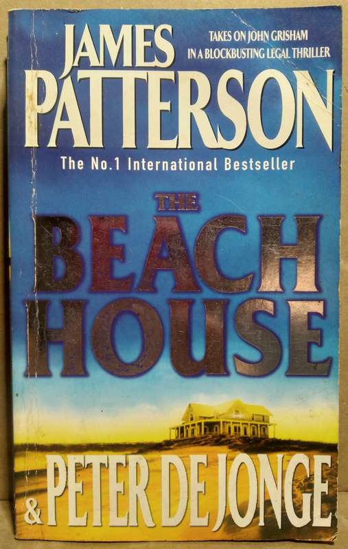 The Beach House - James Patterson