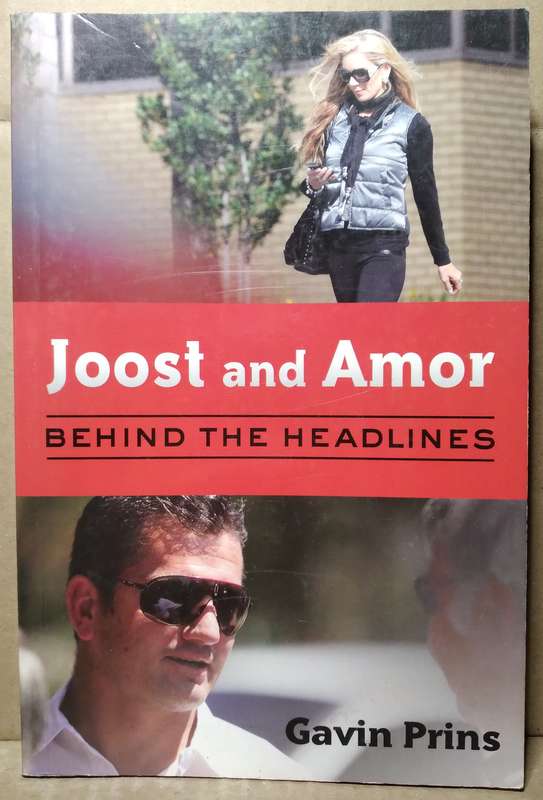 Joost and Amor - Gavin Prins