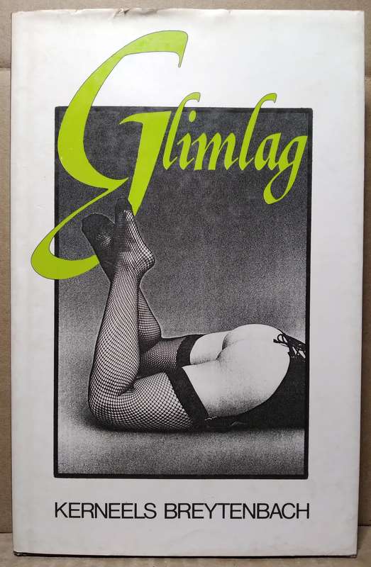 Glimlag - Kerneels Breytenbach (Roman)