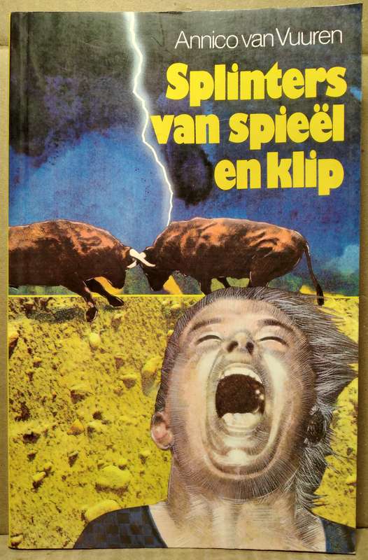 Splinters van Spieel en klip - Annico van Vuuren