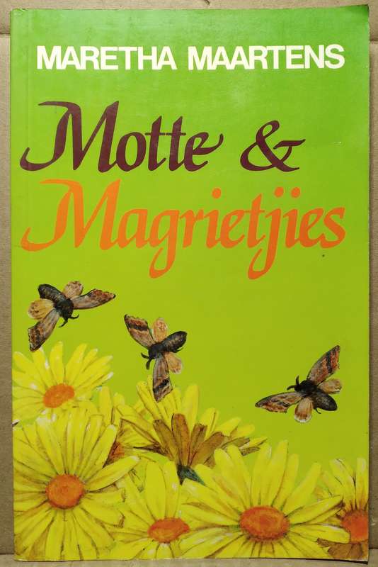 Motte en Magrietjies - Maretha Maartens