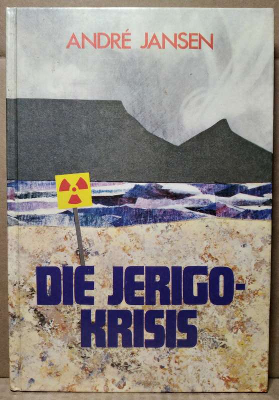 Die Jerigo-krisis - Andre Jansen