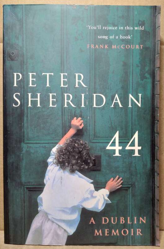 44 - Peter Sheridan