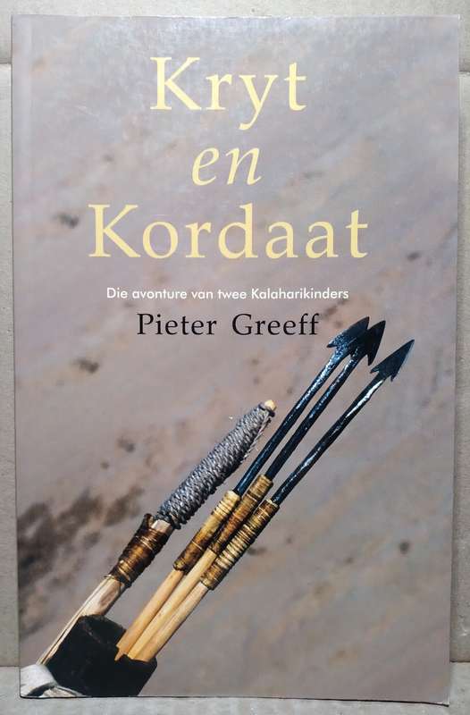 kryt en Kordaat - Pieter Greeff