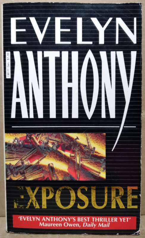 Exposure - Evelyn Anthony
