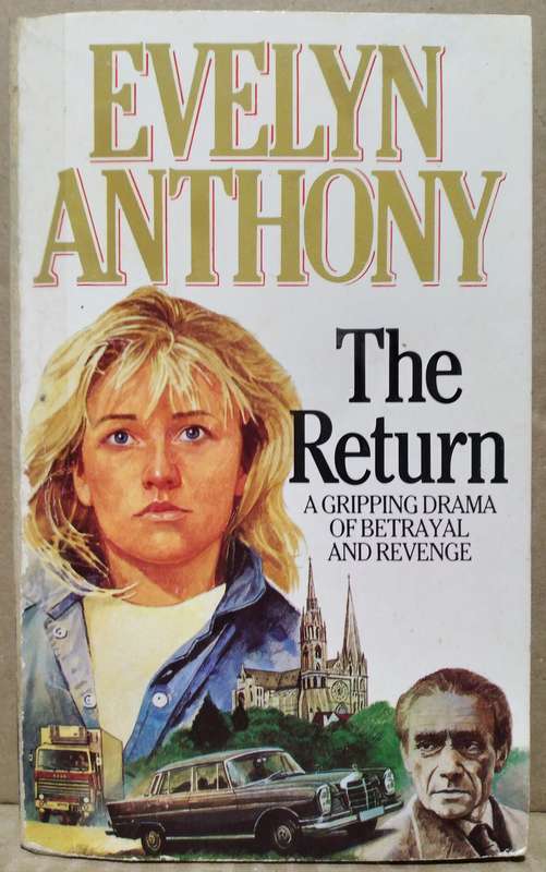 The Return - Evelyn Anthony