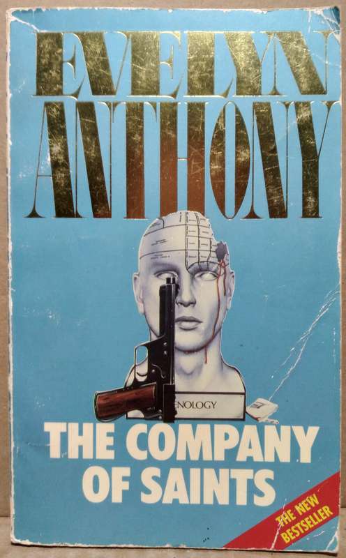The Company of Saints - Evelyn Anthony